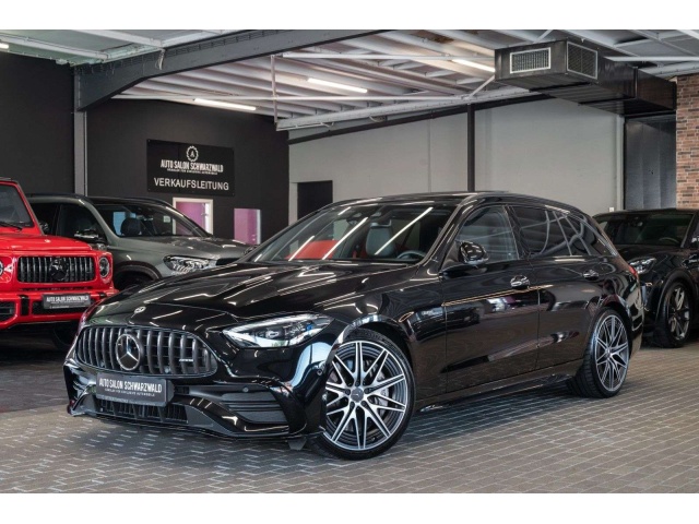 Mercedes-Benz C 43 AMG
