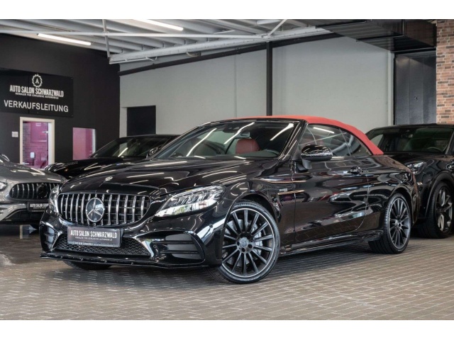 Mercedes-Benz C 43 AMG