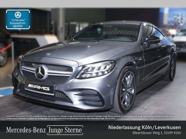 Mercedes-Benz C 43 AMG