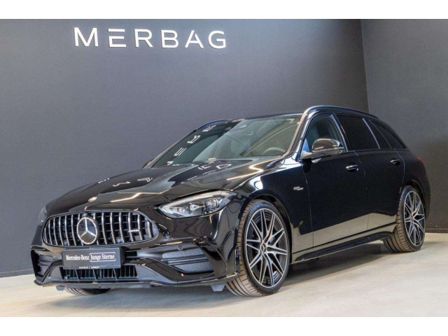 Mercedes-Benz C 43 AMG