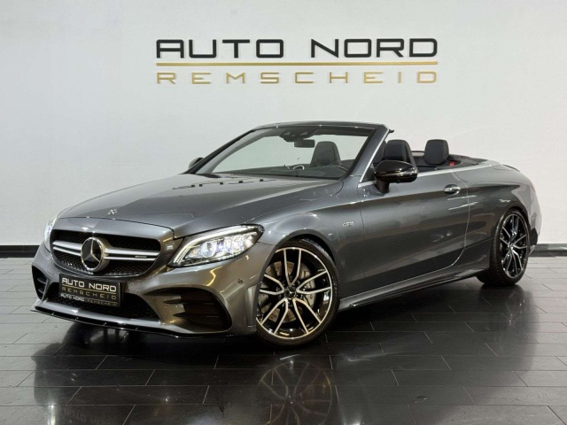 Mercedes-Benz C 43 AMG