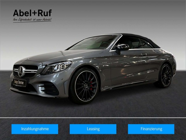 Mercedes-Benz C 43 AMG