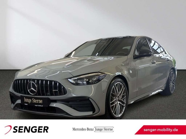 Mercedes-Benz C 43 AMG