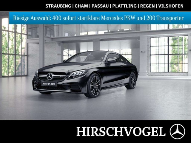 Mercedes-Benz C 43 AMG