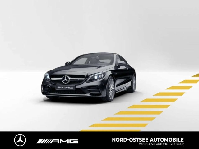 Mercedes-Benz C 43 AMG