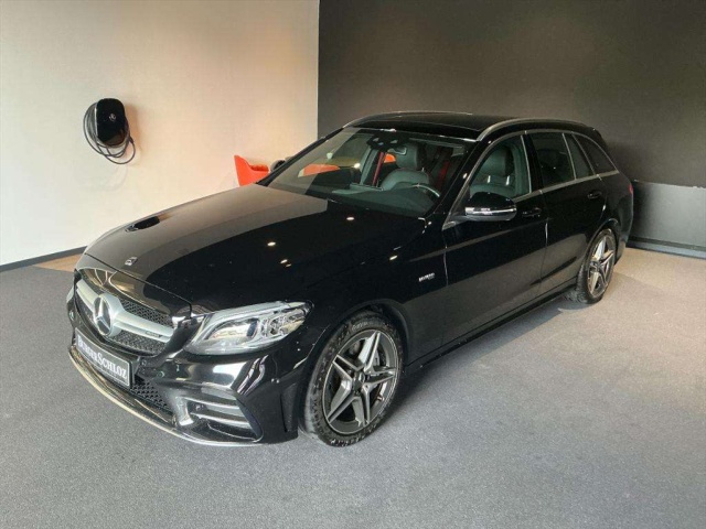 Mercedes-Benz C 43 AMG
