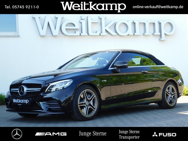 Mercedes-Benz C 43  let AMG
