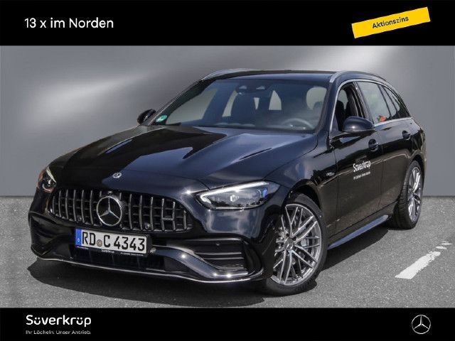 Mercedes-Benz C 43