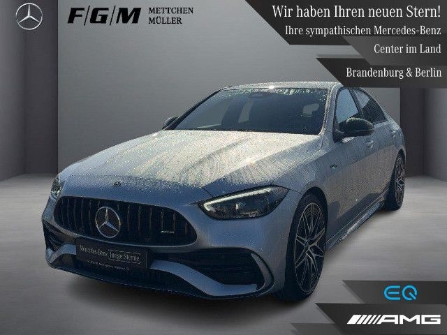Mercedes-Benz C 43