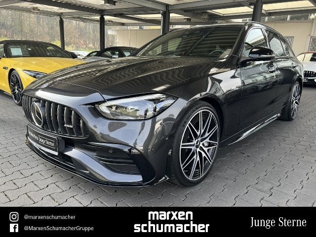 Mercedes-Benz C 43