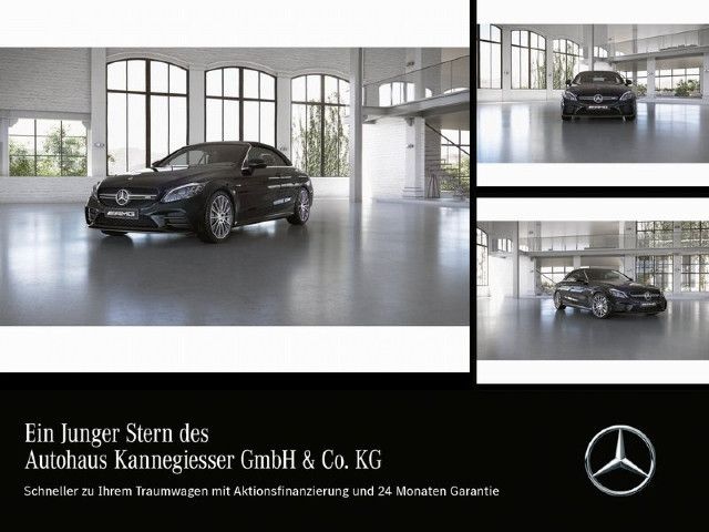 Mercedes-Benz C 43