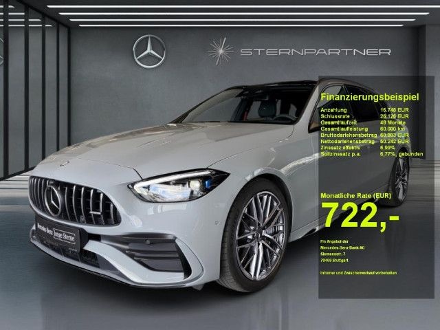 Mercedes-Benz C 43