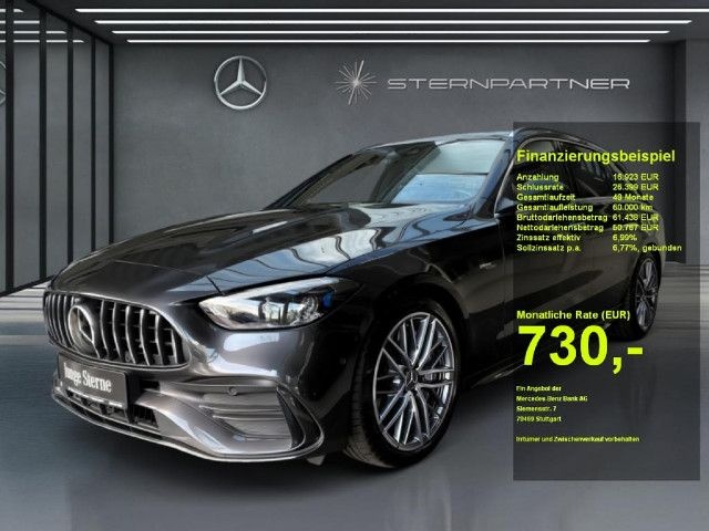 Mercedes-Benz C 43
