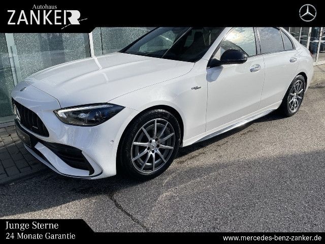 Mercedes-Benz C 43