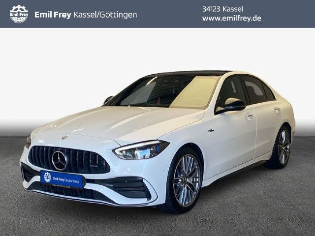 Mercedes-Benz C 43