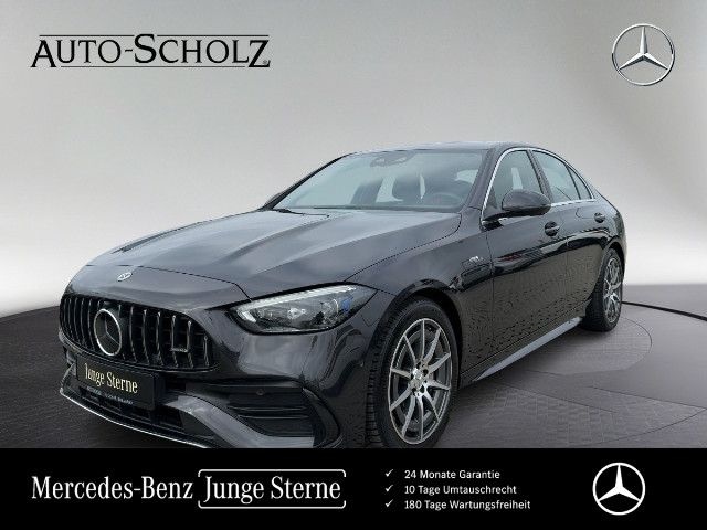 Mercedes-Benz C 43