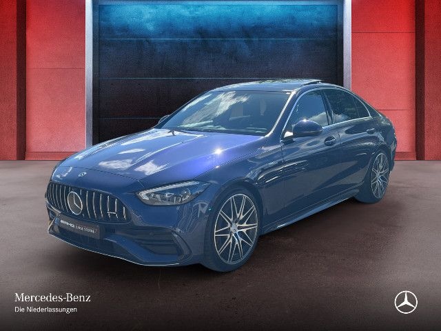 Mercedes-Benz C 43