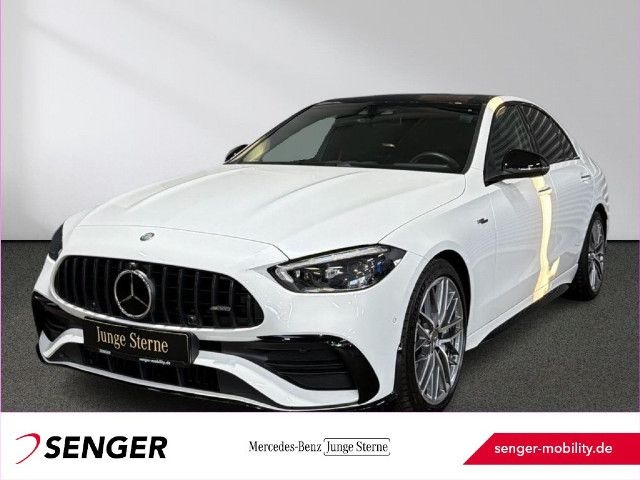 Mercedes-Benz C 43