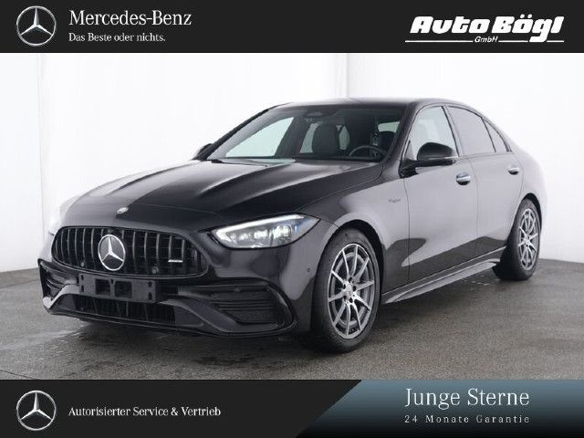 Mercedes-Benz C 43