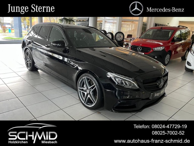 Mercedes-Benz C 63 AMG