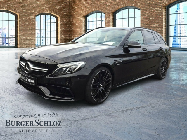 Mercedes-Benz C 63 AMG