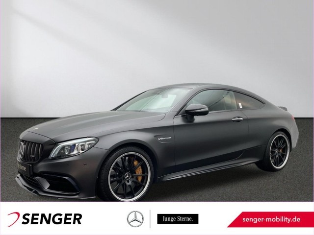 Mercedes-Benz C 63 AMG