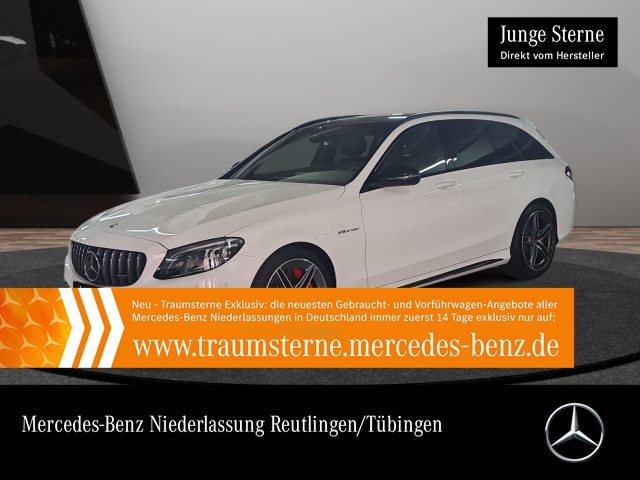 Mercedes-Benz C 63 AMG