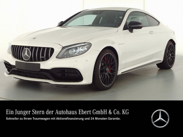 Mercedes-Benz C 63 AMG