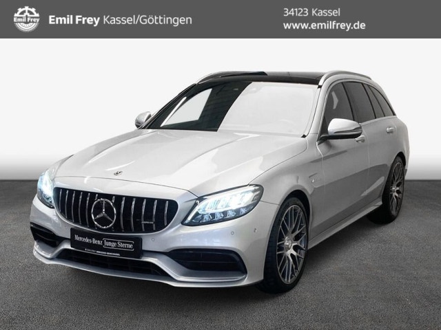 Mercedes-Benz C 63 AMG