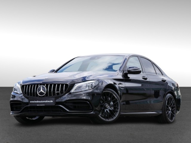 Mercedes-Benz C 63 AMG