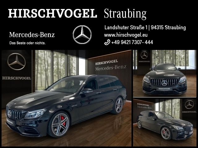 Mercedes-Benz C 63 AMG