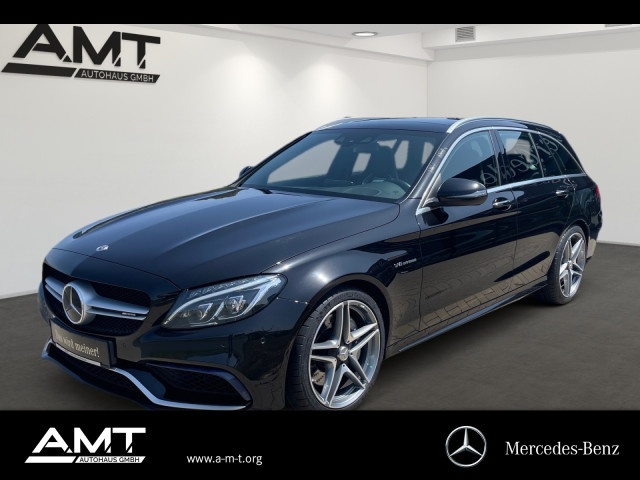 Mercedes-Benz C 63 AMG