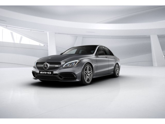 Mercedes-Benz C 63 AMG