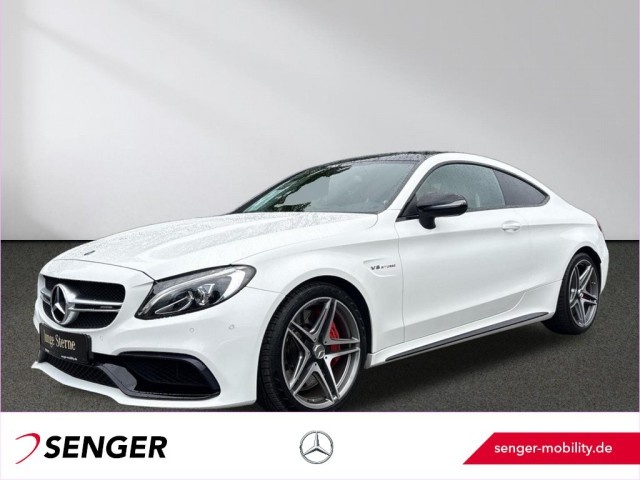 Mercedes-Benz C 63 AMG