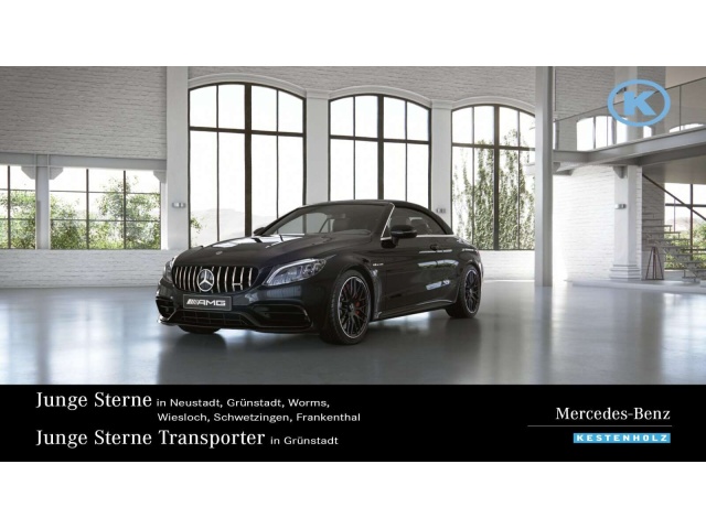 Mercedes-Benz C 63 AMG