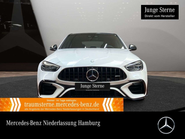 Mercedes-Benz C 63 AMG