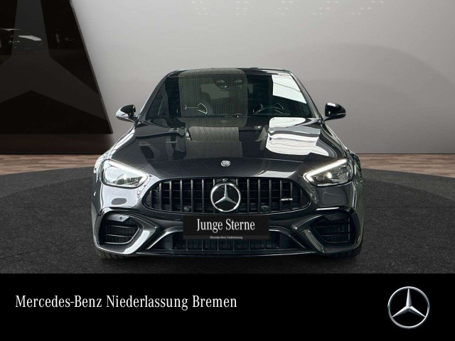 Mercedes-Benz C 63 AMG
