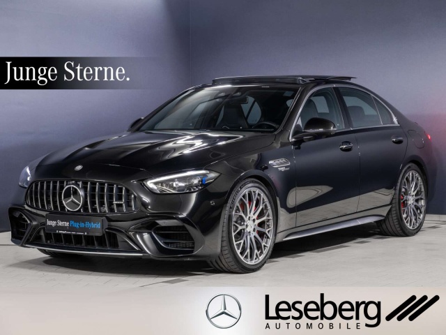 Mercedes-Benz C 63 AMG