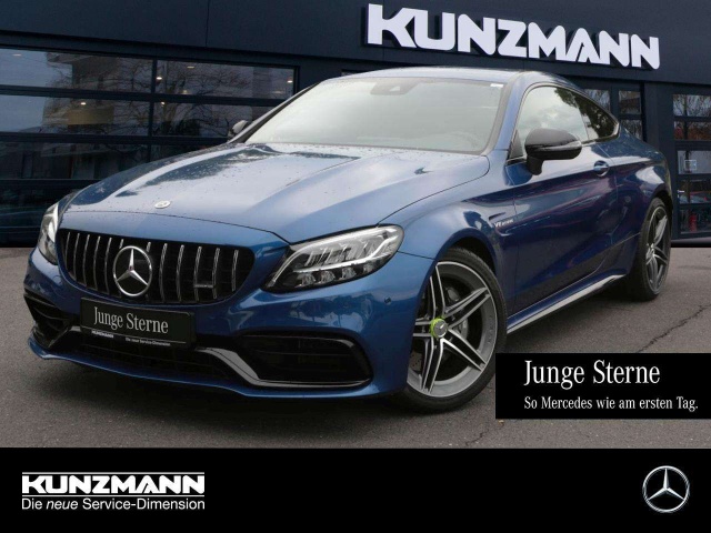 Mercedes-Benz C 63 AMG