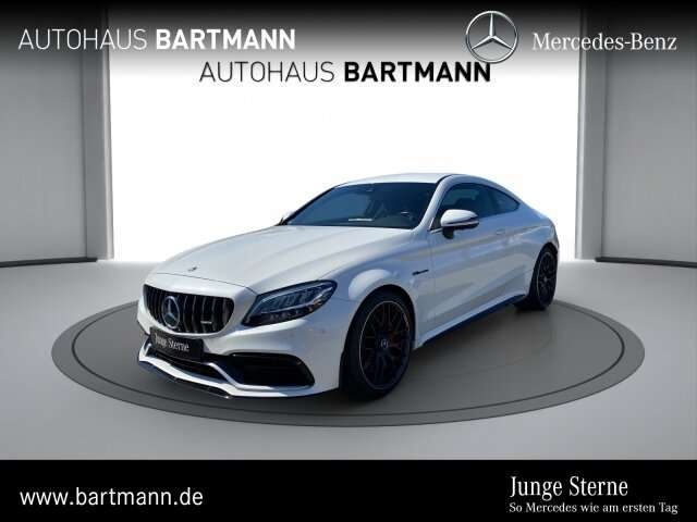 Mercedes-Benz C 63 AMG