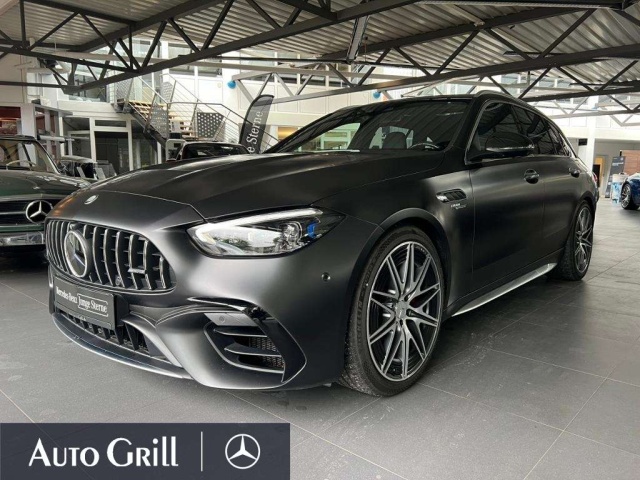Mercedes-Benz C 63 AMG