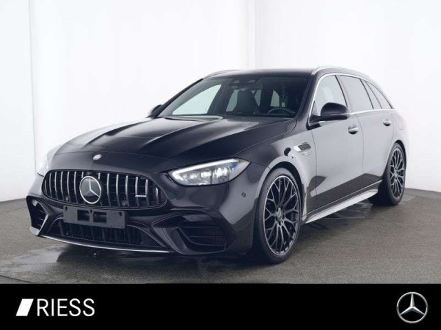Mercedes-Benz C 63 AMG