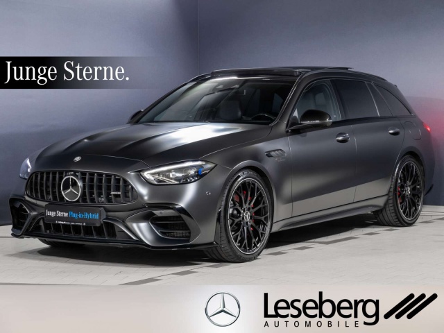 Mercedes-Benz C 63 AMG