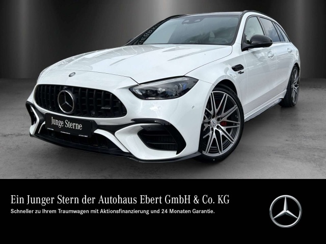 Mercedes-Benz C 63 AMG