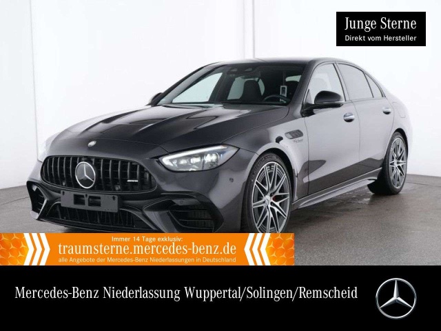 Mercedes-Benz C 63 AMG