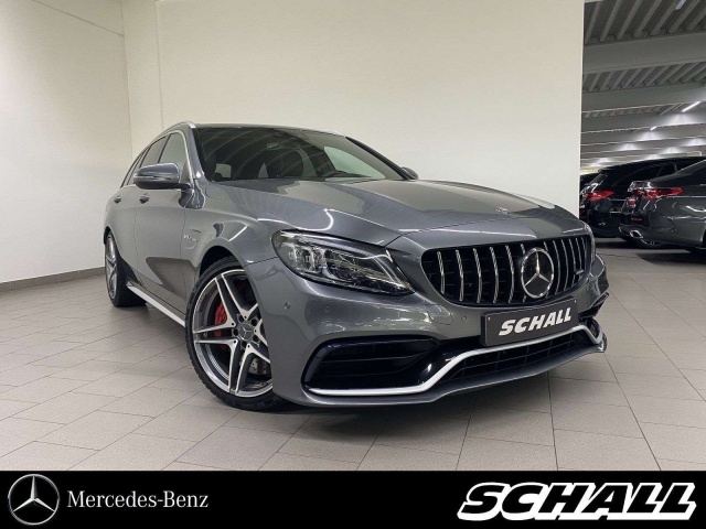 Mercedes-Benz C 63 AMG