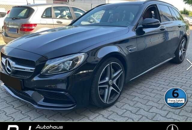Mercedes-Benz C 63 AMG