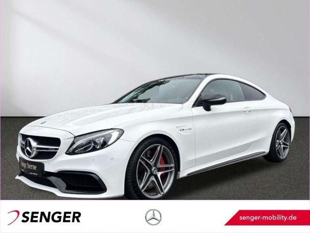 Mercedes-Benz C 63 AMG