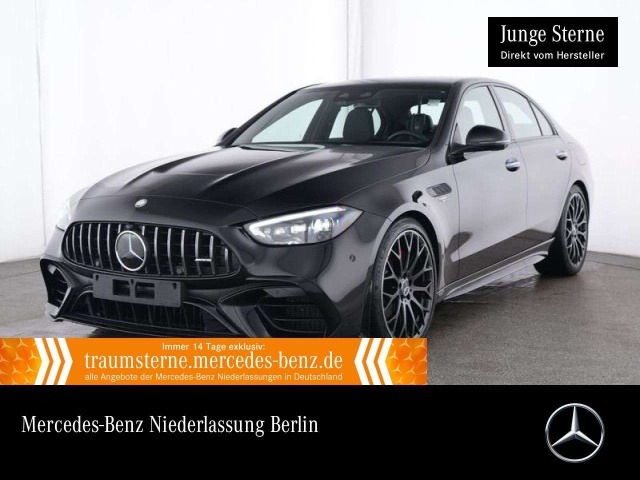 Mercedes-Benz C 63 AMG