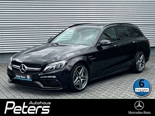 Mercedes-Benz C 63 AMG